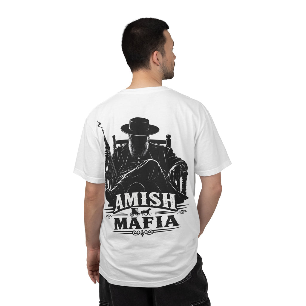 Copy of Amish Mafia T-Shirt — Vintage Pennsylvania Dutch Graphic Tee