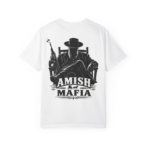 Copy of Amish Mafia T-Shirt — Vintage Pennsylvania Dutch Graphic Tee